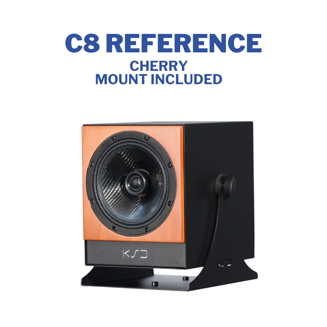 Référence C8 - Moniteur coaxial