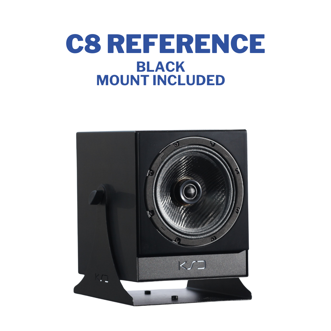 Référence C8 - Moniteur coaxial