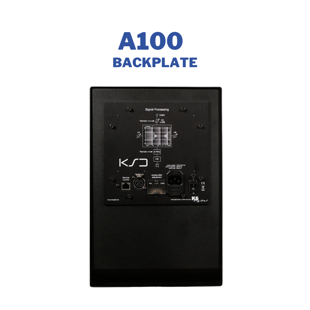 Caisson de basses A100 et B88 - Offre groupée 2.1
