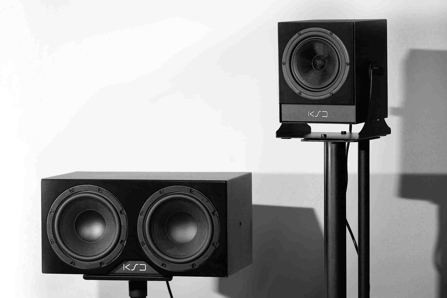 Référence B88 - Caisson de basses