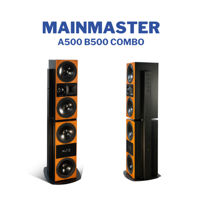 Mainmaster - A500 & B500