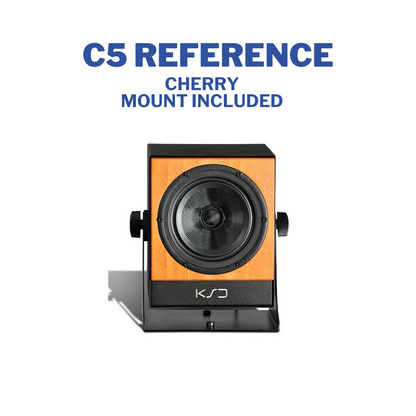 C5 Reference und B88 Subwoofer – 2.1-Paket
