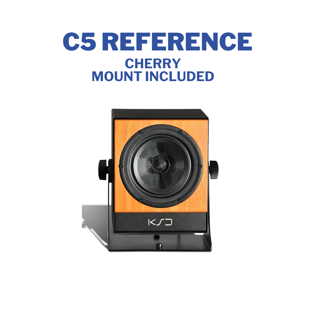 C5 Reference - Coaxial Monitor