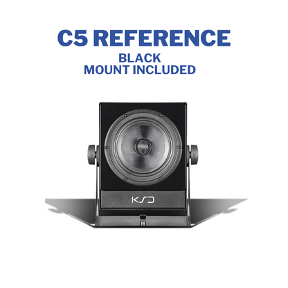 C5 Reference und B88 Subwoofer – 2.1-Paket