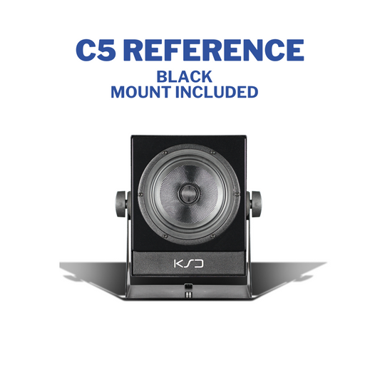 C5 Reference - Coaxial Monitor