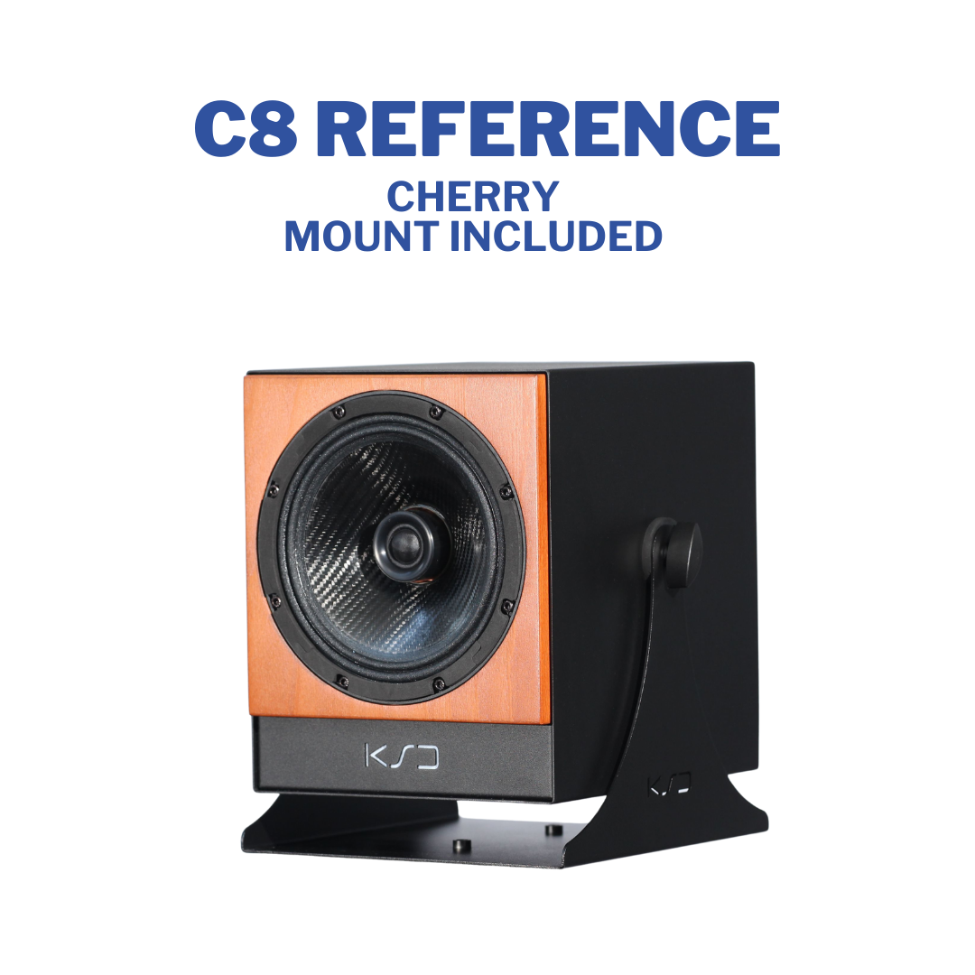 C8 Reference & B88 Subwoofer - 2.1 bundle