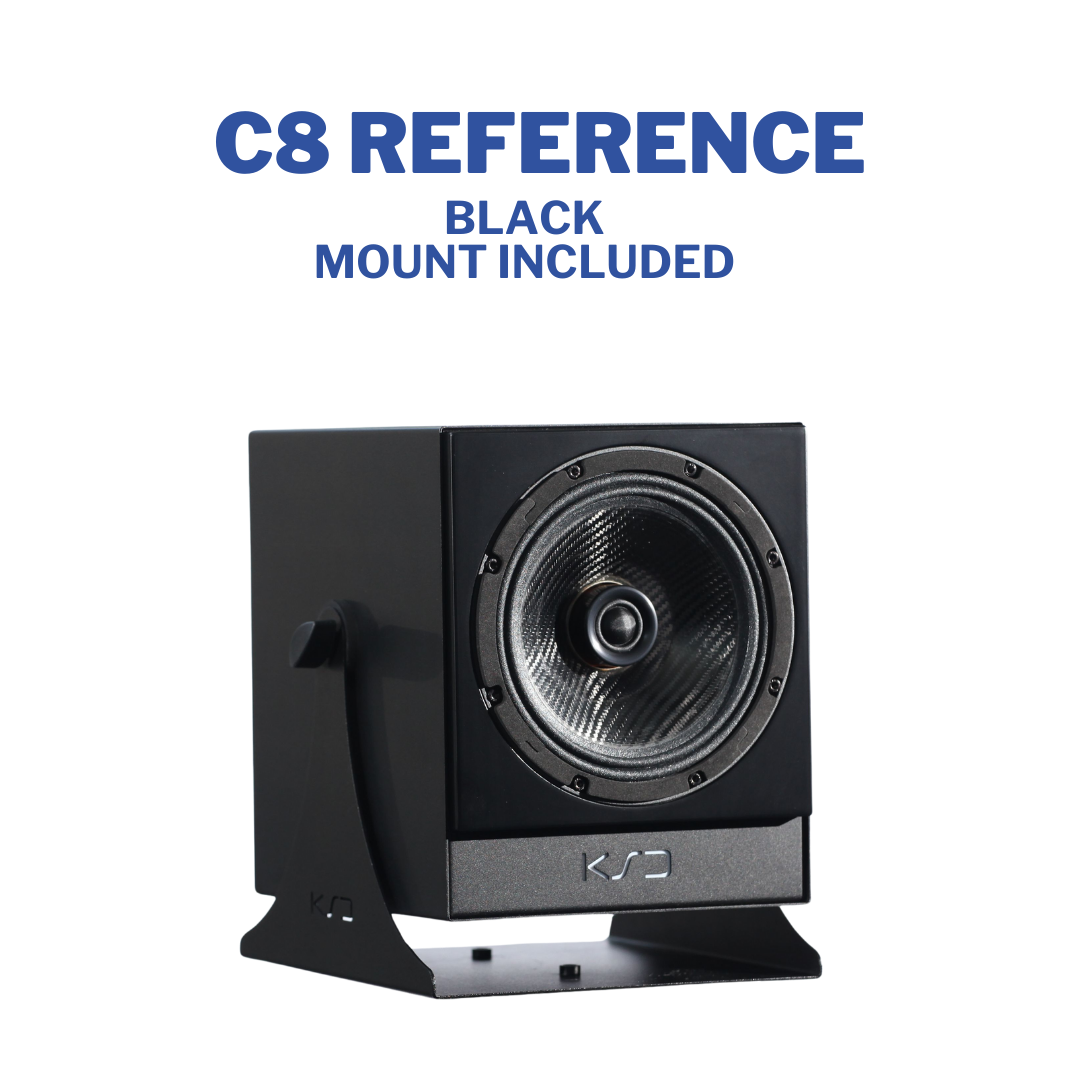 C8 Reference & B88 Subwoofer - 2.1 bundle