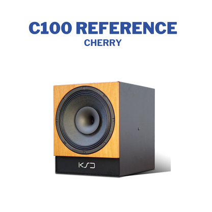 C100 Reference - Coaxial Monitor