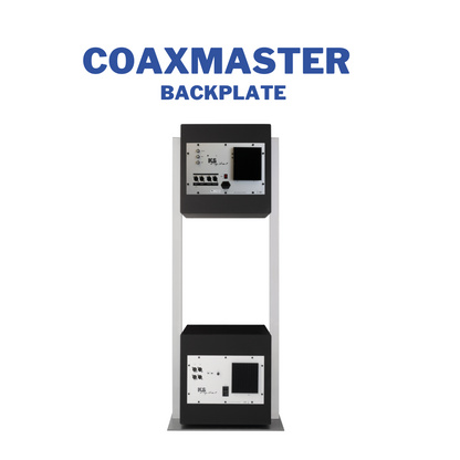 Coaxmaster - C120 Reference & CB150 Subwoofer