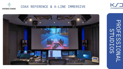 C5 Reference - Coaxial Monitor