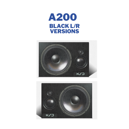 A200 - Moniteur de champ proche/milieu 10"