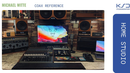 C8 Reference - Coaxial Monitor