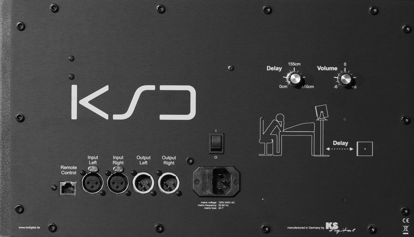 B88 Reference - Subwoofer