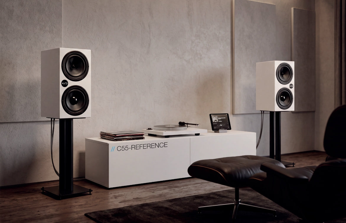 C55 Home - Lautsprecher Bundle (Paar)