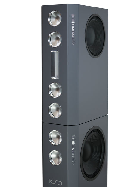 Linemaster – der ultimative Mastering-Monitor 