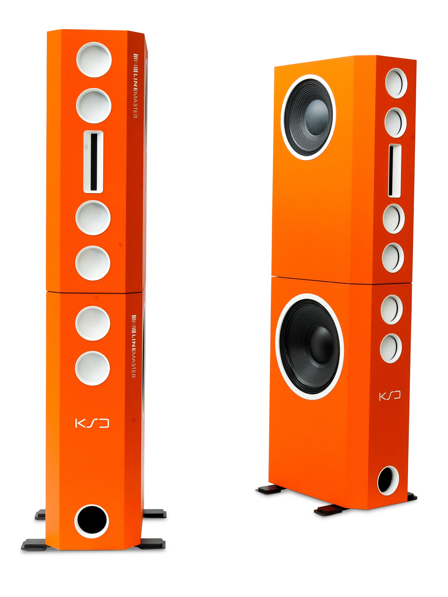 Linemaster – der ultimative Mastering-Monitor 