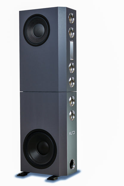 Linemaster – der ultimative Mastering-Monitor 