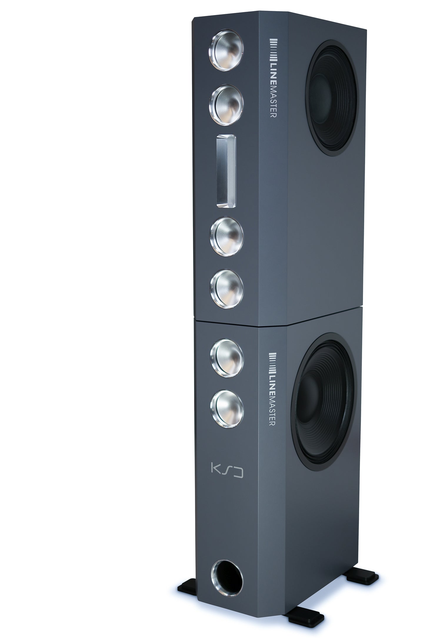 Linemaster – der ultimative Mastering-Monitor 