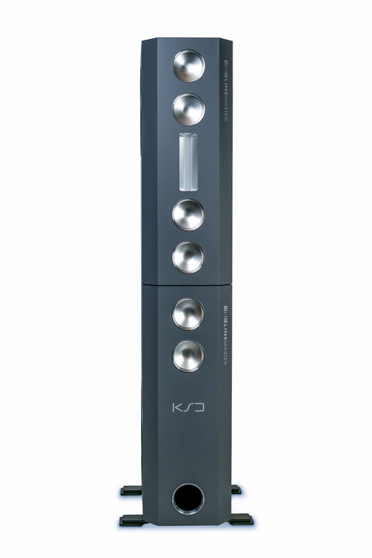 Linemaster – der ultimative Mastering-Monitor 